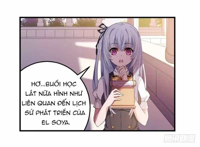 Sứ Đồ Vô Hạn Và 12 Chiến Cơ - Chương 10 - ảnh 8