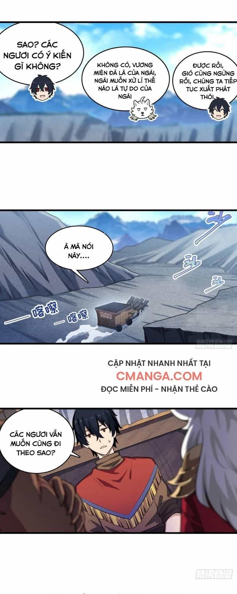 Sứ Đồ Vô Hạn Và 12 Chiến Cơ - Chương 104 - ảnh 12