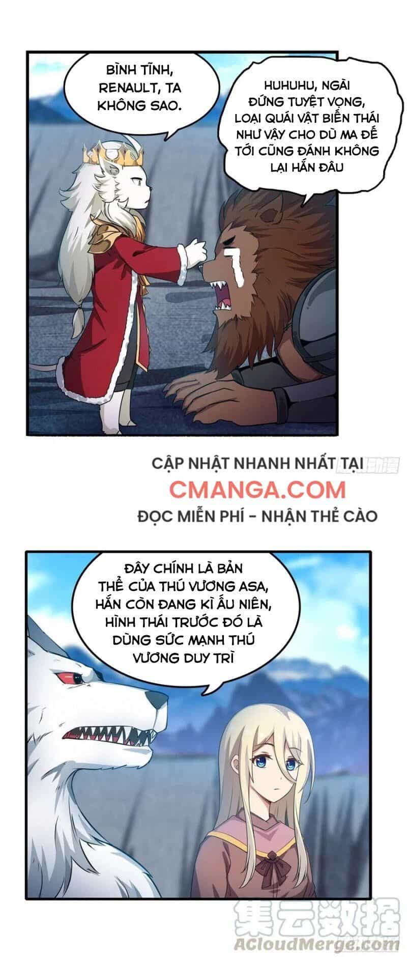 Sứ Đồ Vô Hạn Và 12 Chiến Cơ - Chương 104 - ảnh 4