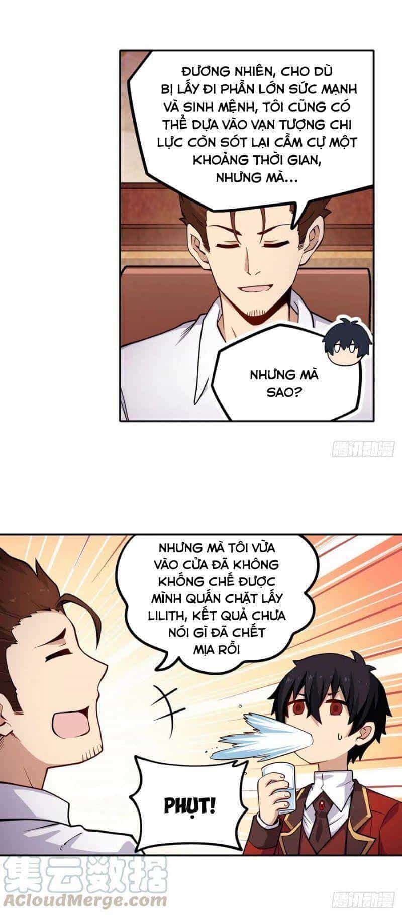 Sứ Đồ Vô Hạn Và 12 Chiến Cơ - Chương 113 - ảnh 2