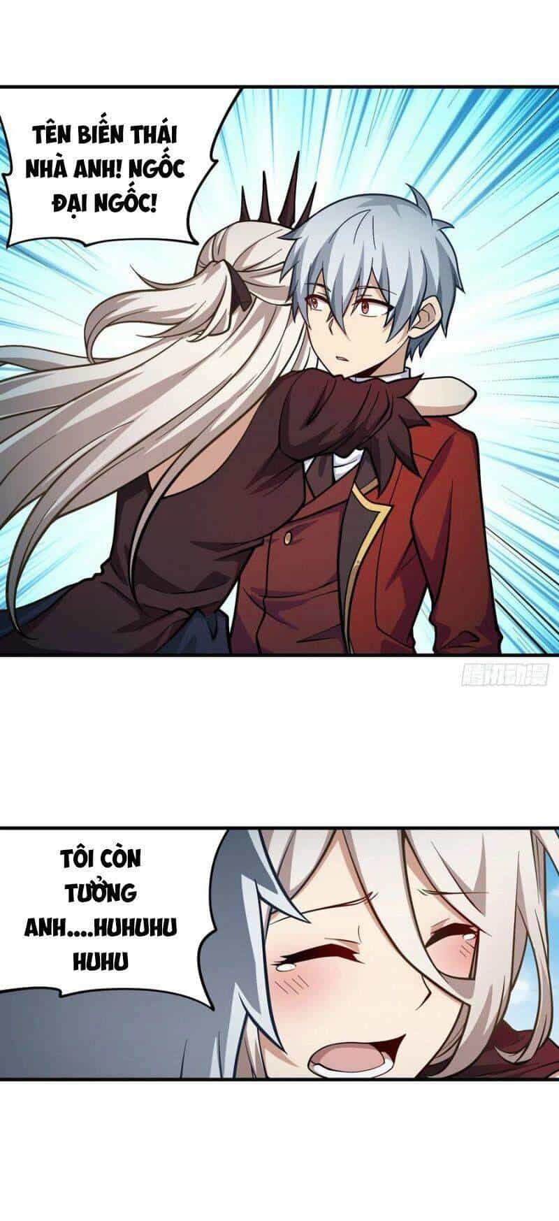 Sứ Đồ Vô Hạn Và 12 Chiến Cơ - Chương 127 - ảnh 22