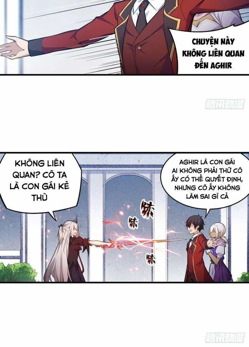 Sứ Đồ Vô Hạn Và 12 Chiến Cơ - Chương 132 - ảnh 17
