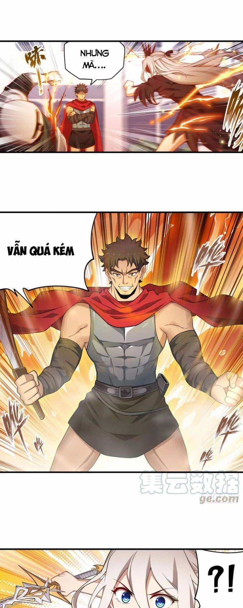 Sứ Đồ Vô Hạn Và 12 Chiến Cơ - Chương 135 - ảnh 12