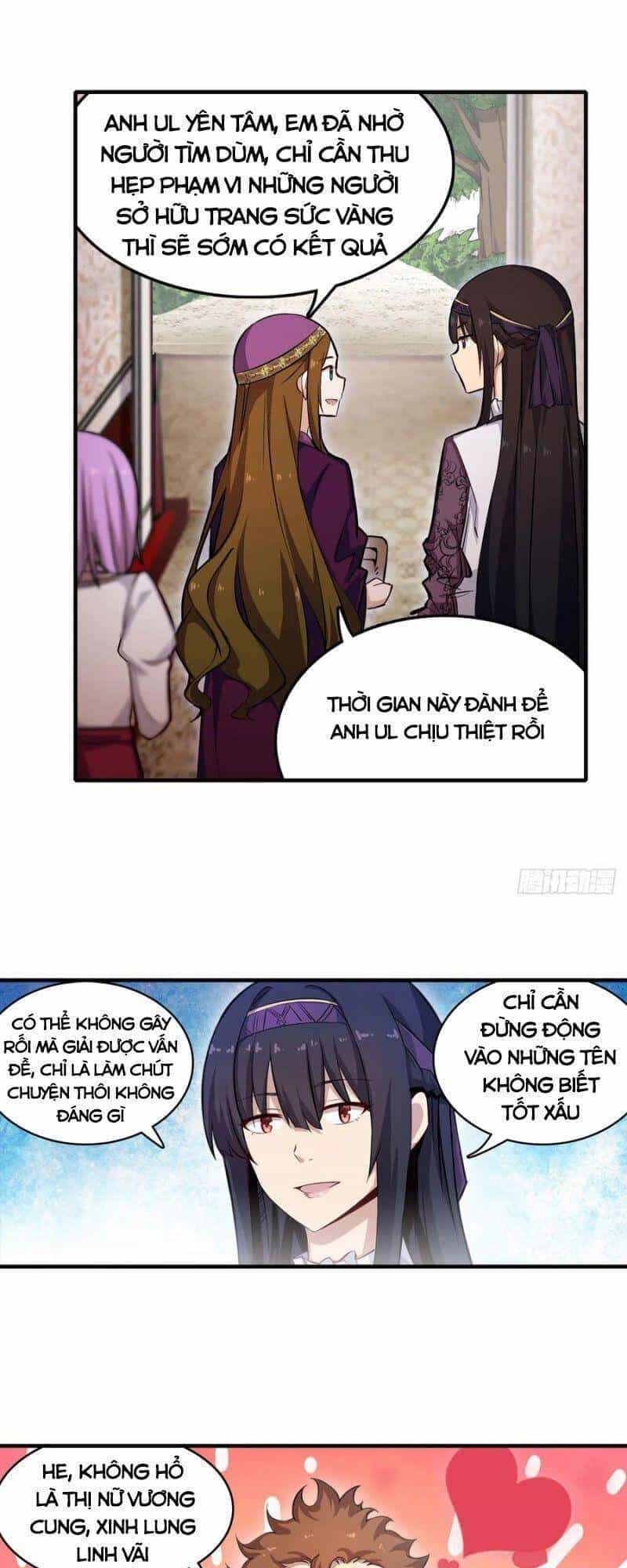 Sứ Đồ Vô Hạn Và 12 Chiến Cơ - Chương 152 - ảnh 14