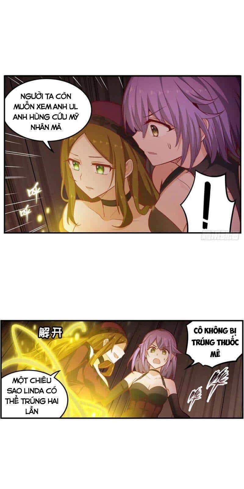 Sứ Đồ Vô Hạn Và 12 Chiến Cơ - Chương 168 - ảnh 20