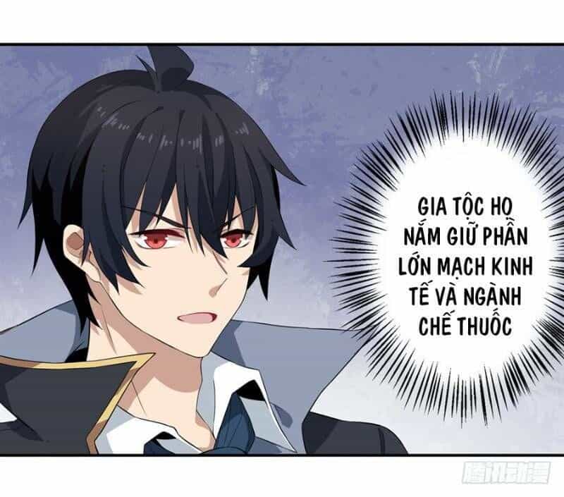 Sứ Đồ Vô Hạn Và 12 Chiến Cơ - Chương 18 - ảnh 10