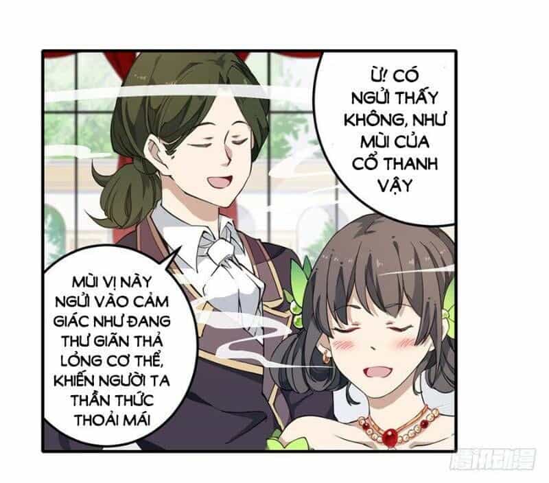Sứ Đồ Vô Hạn Và 12 Chiến Cơ - Chương 19 - ảnh 43