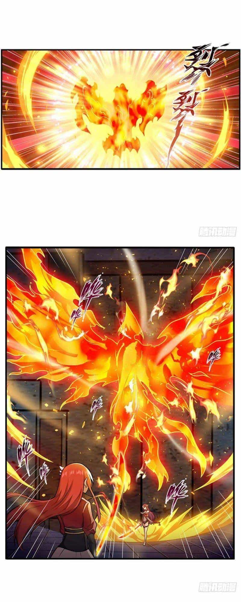 Sứ Đồ Vô Hạn Và 12 Chiến Cơ - Chương 216 - ảnh 19