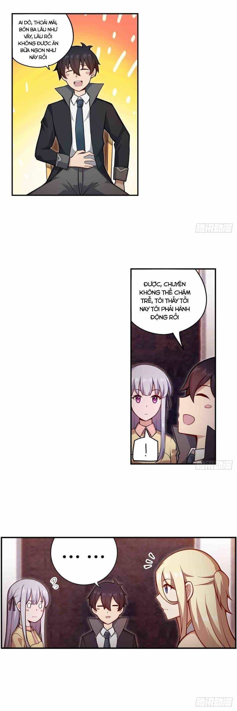 Sứ Đồ Vô Hạn Và 12 Chiến Cơ - Chương 243 - ảnh 18