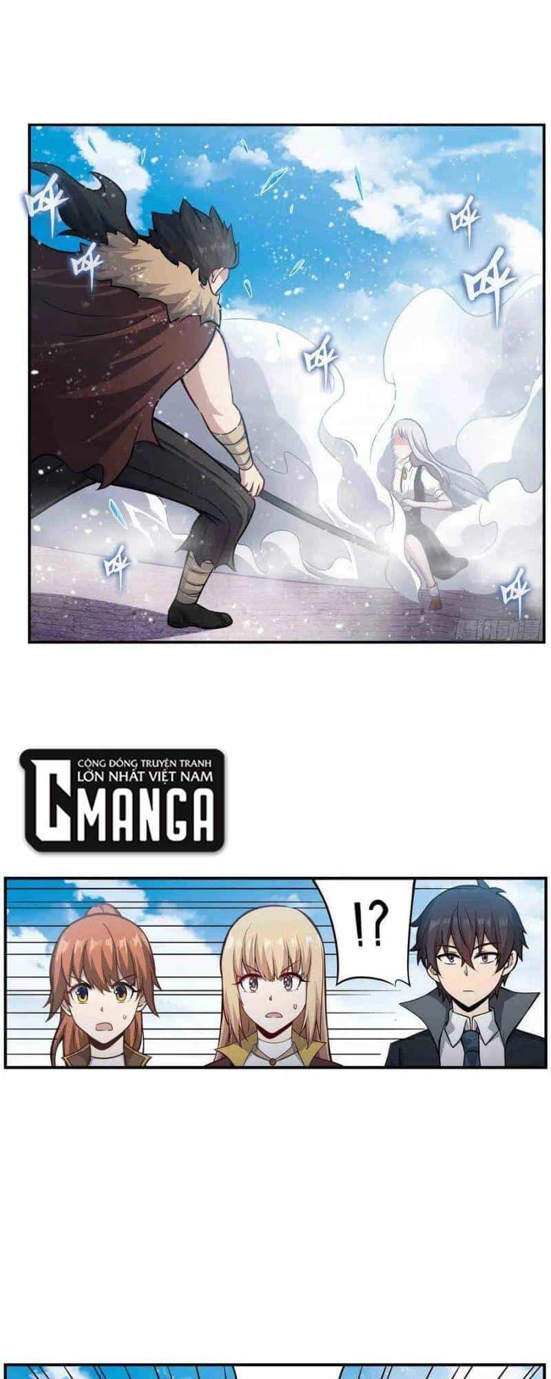 Sứ Đồ Vô Hạn Và 12 Chiến Cơ - Chương 251 - ảnh 1