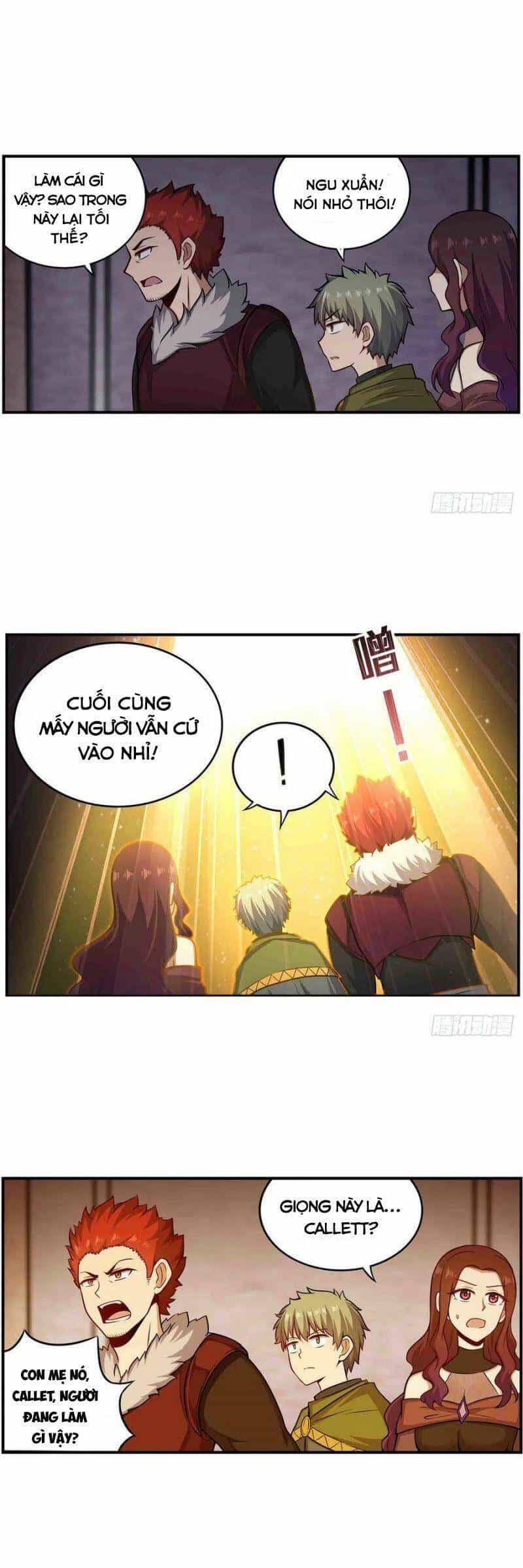 Sứ Đồ Vô Hạn Và 12 Chiến Cơ - Chương 256 - ảnh 8