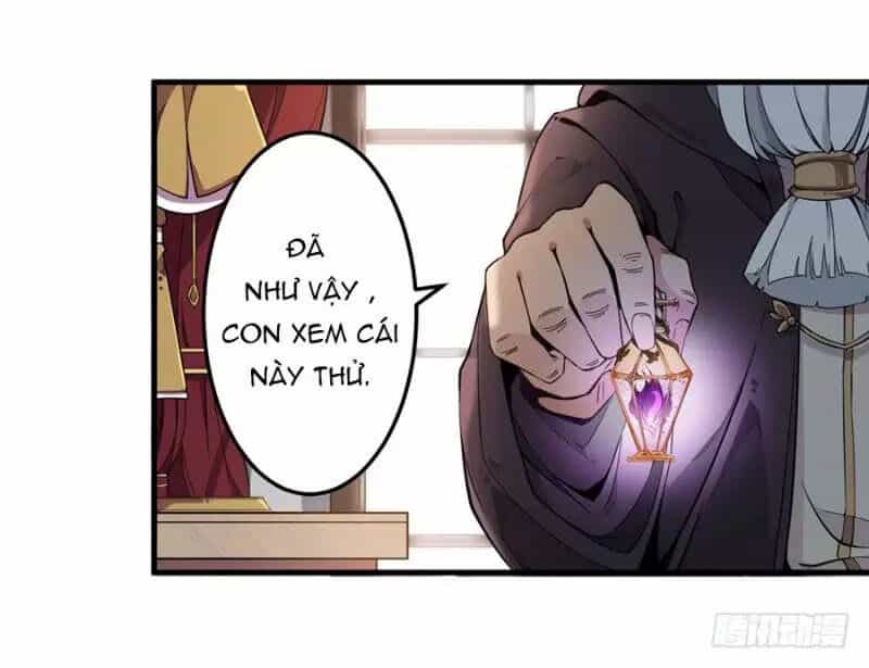 Sứ Đồ Vô Hạn Và 12 Chiến Cơ - Chương 3 - ảnh 15
