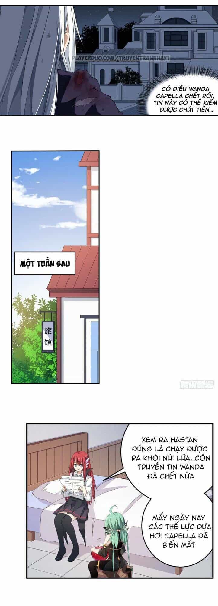 Sứ Đồ Vô Hạn Và 12 Chiến Cơ - Chương 30 - ảnh 17