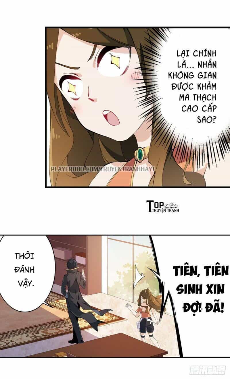 Sứ Đồ Vô Hạn Và 12 Chiến Cơ - Chương 31 - ảnh 16