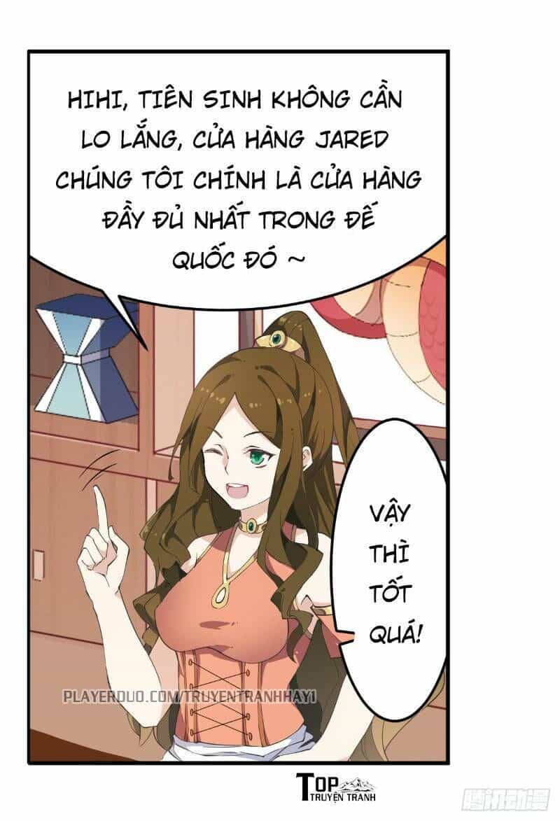Sứ Đồ Vô Hạn Và 12 Chiến Cơ - Chương 31 - ảnh 9