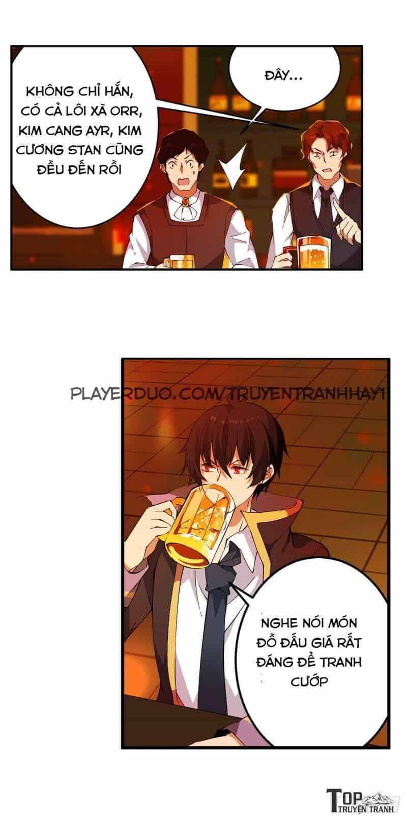 Sứ Đồ Vô Hạn Và 12 Chiến Cơ - Chương 32 - ảnh 7