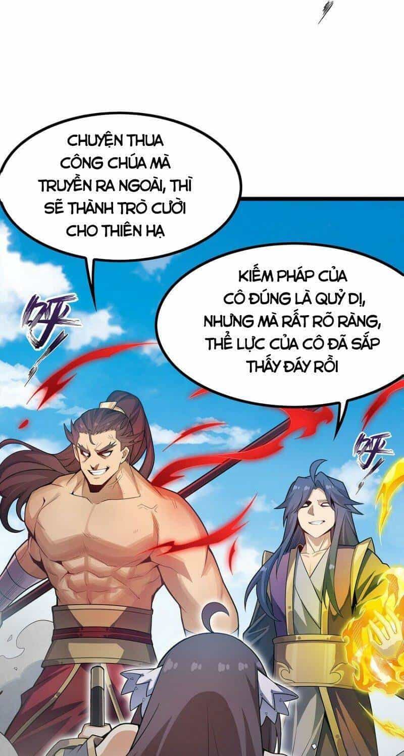 Sứ Đồ Vô Hạn Và 12 Chiến Cơ - Chương 345 - ảnh 33