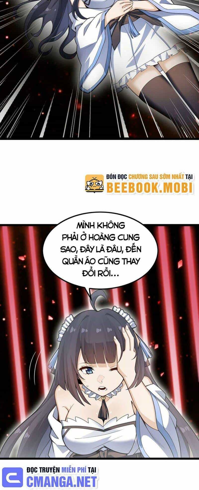 Sứ Đồ Vô Hạn Và 12 Chiến Cơ - Chương 348 - ảnh 10