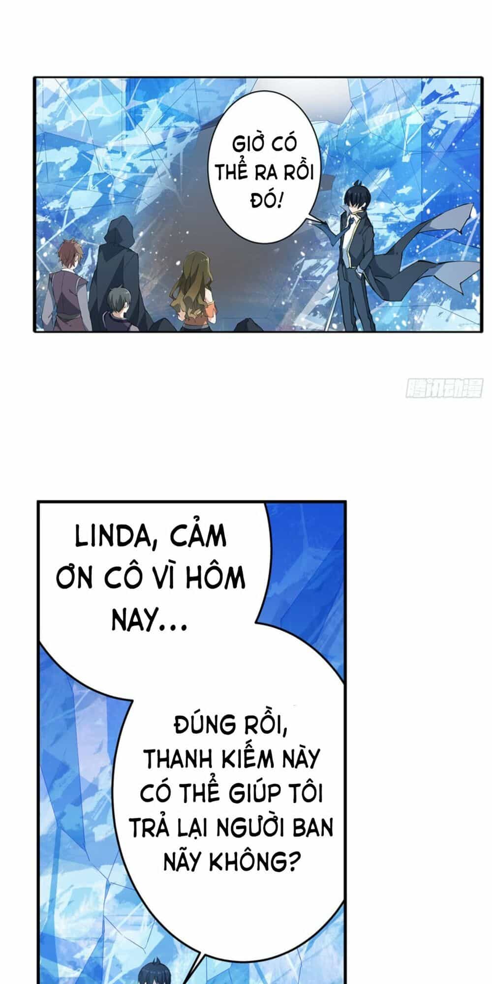 Sứ Đồ Vô Hạn Và 12 Chiến Cơ - Chương 36 - ảnh 2