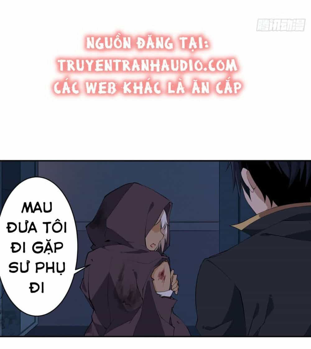 Sứ Đồ Vô Hạn Và 12 Chiến Cơ - Chương 37 - ảnh 17