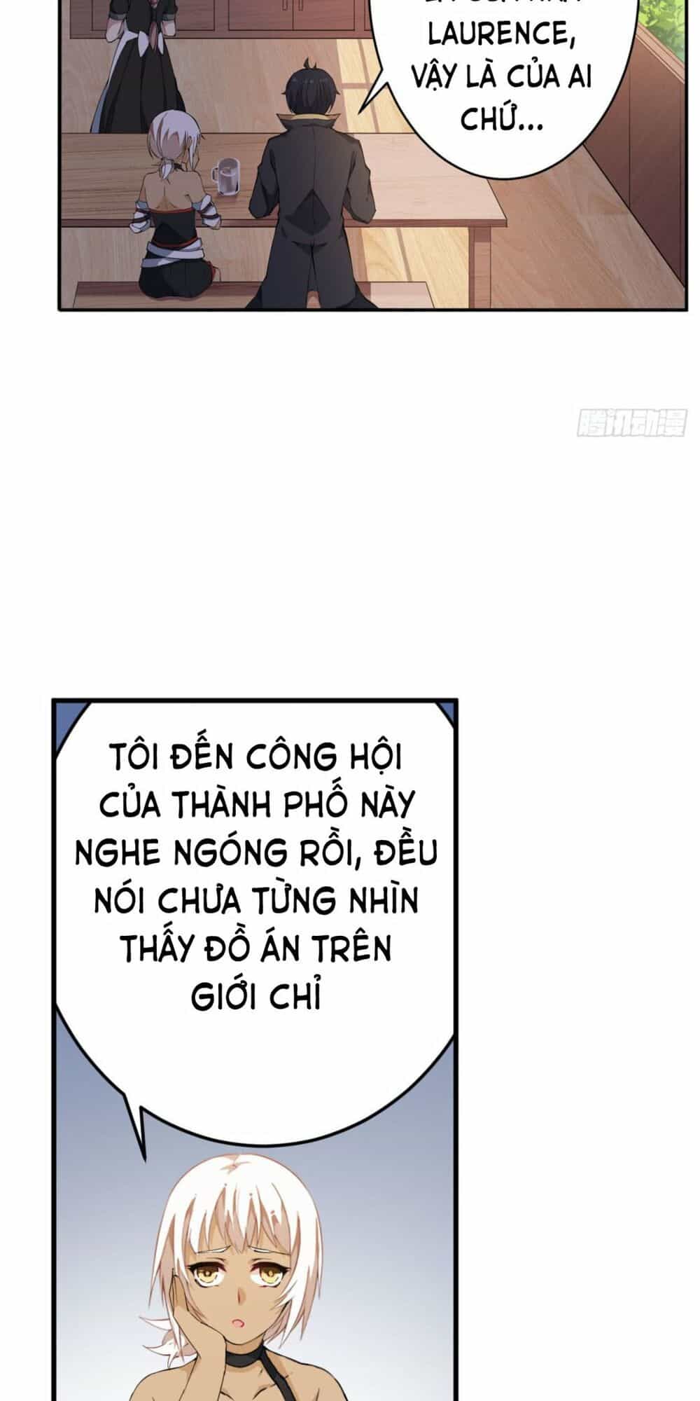 Sứ Đồ Vô Hạn Và 12 Chiến Cơ - Chương 38 - ảnh 2
