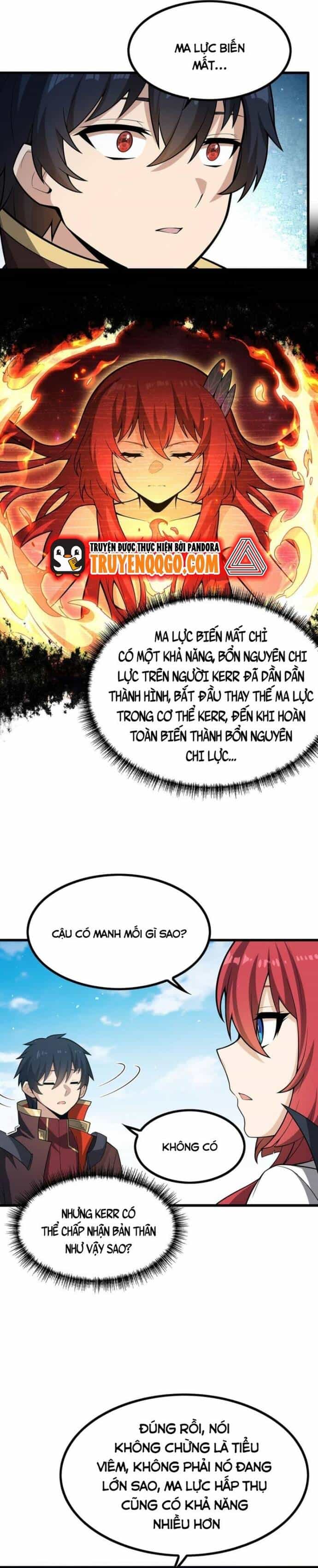 Sứ Đồ Vô Hạn Và 12 Chiến Cơ - Chương 421 - ảnh 8