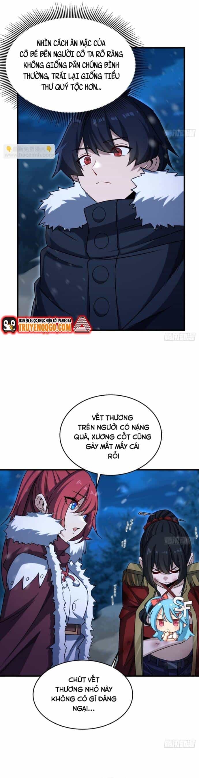 Sứ Đồ Vô Hạn Và 12 Chiến Cơ - Chương 430 - ảnh 2