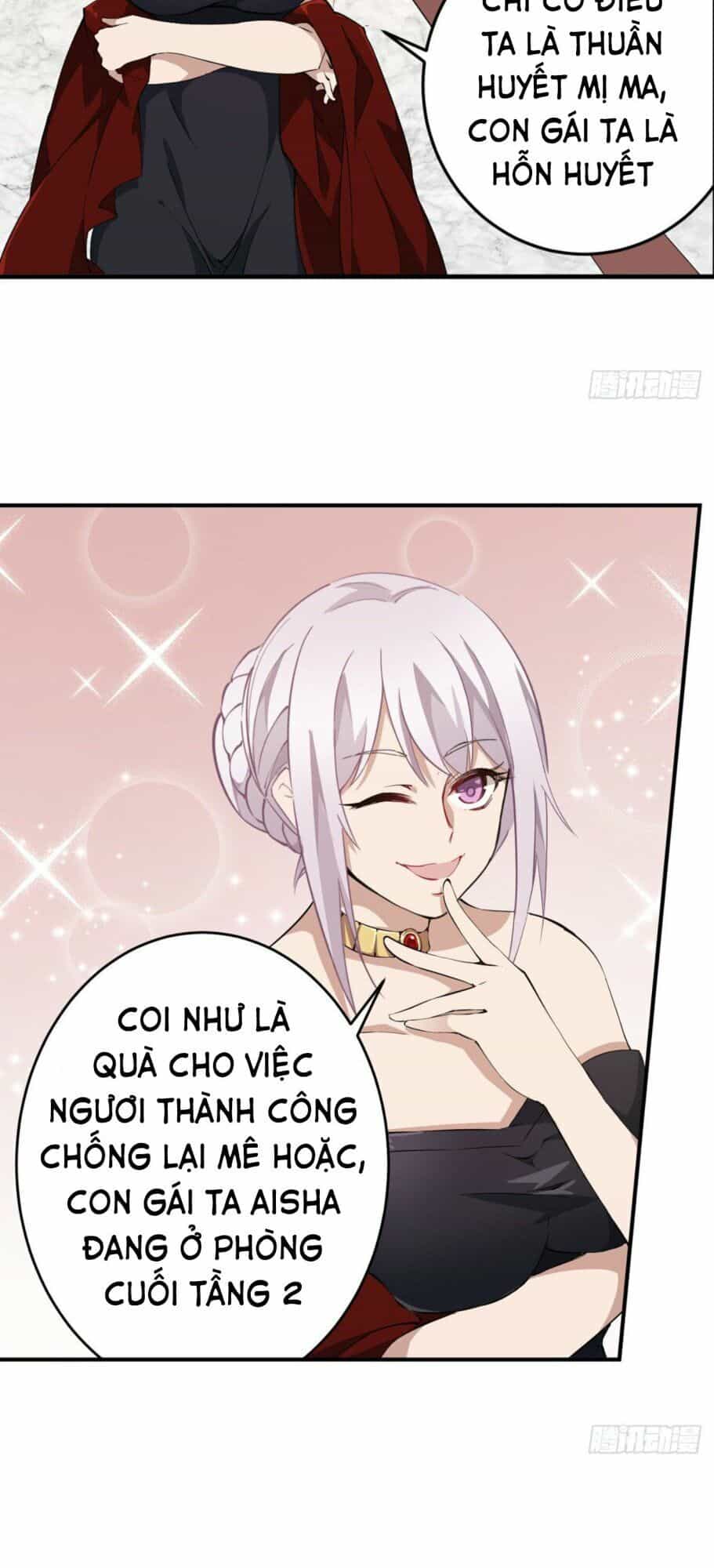 Sứ Đồ Vô Hạn Và 12 Chiến Cơ - Chương 43 - ảnh 22