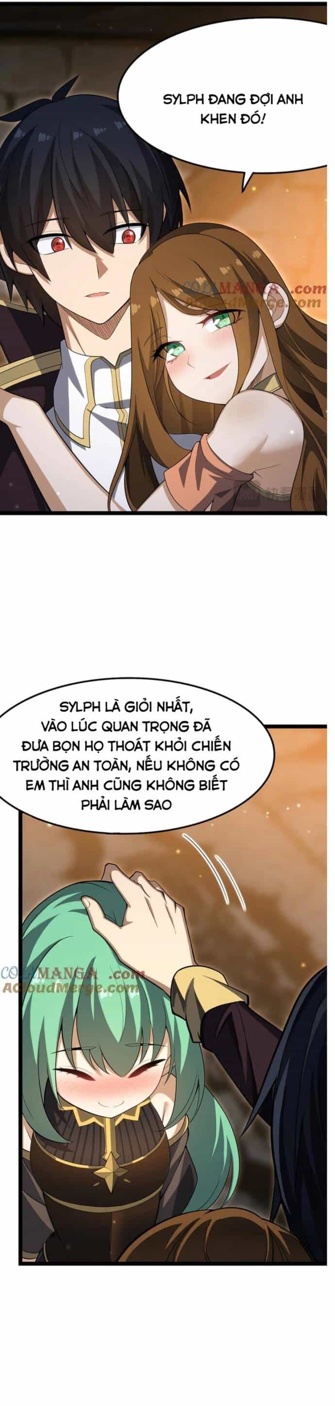 Sứ Đồ Vô Hạn Và 12 Chiến Cơ - Chương 435 - ảnh 19