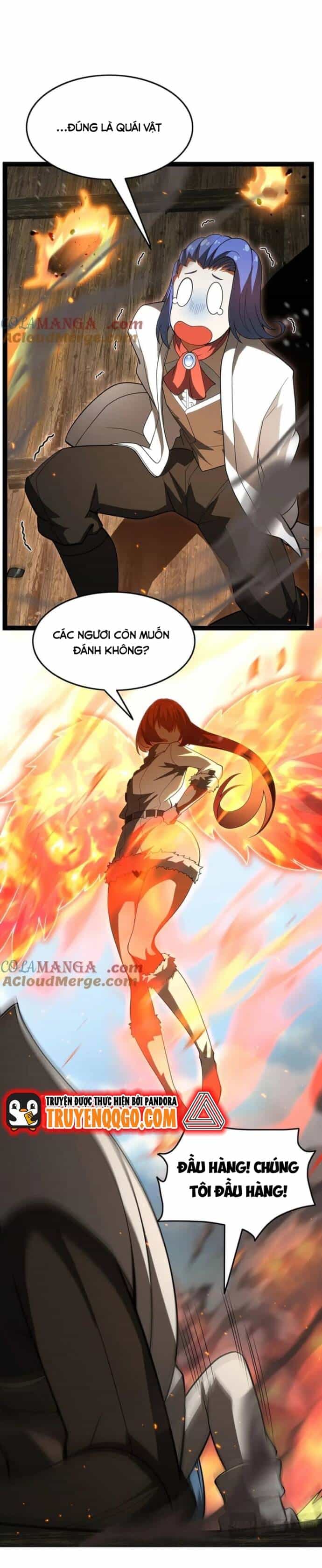 Sứ Đồ Vô Hạn Và 12 Chiến Cơ - Chương 436 - ảnh 23