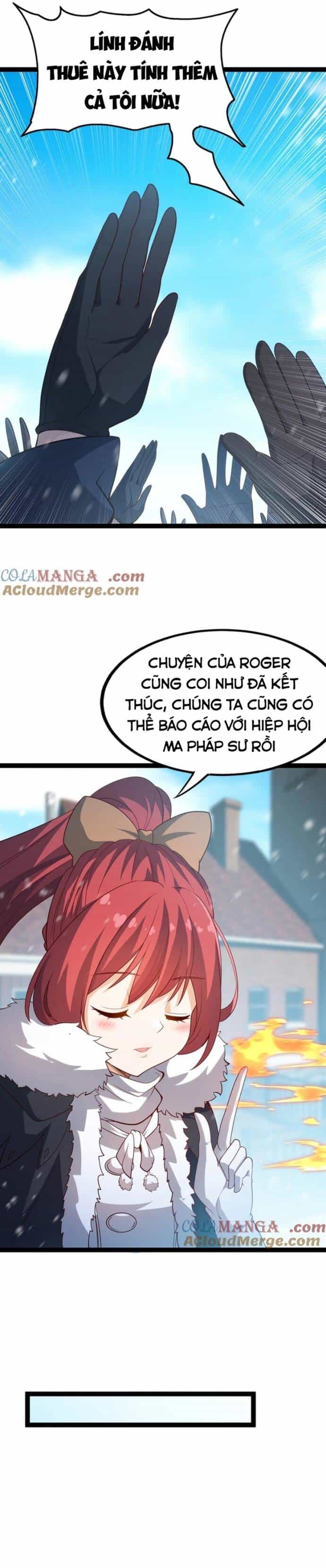 Sứ Đồ Vô Hạn Và 12 Chiến Cơ - Chương 437 - ảnh 7
