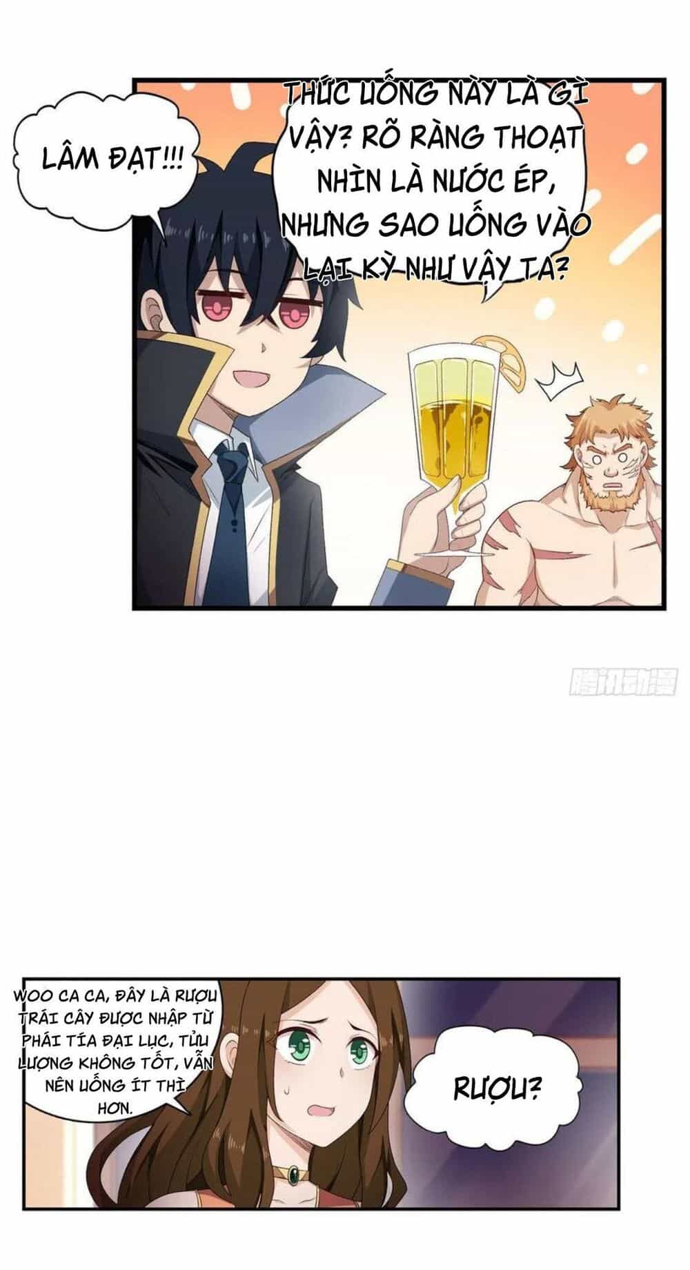 Sứ Đồ Vô Hạn Và 12 Chiến Cơ - Chương 58 - ảnh 15