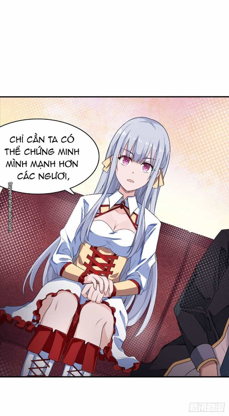 Sứ Đồ Vô Hạn Và 12 Chiến Cơ - Chương 65 - ảnh 46