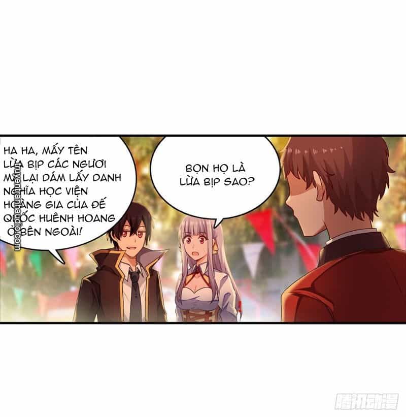 Sứ Đồ Vô Hạn Và 12 Chiến Cơ - Chương 65 - ảnh 7
