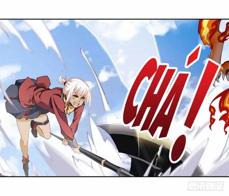 Sứ Đồ Vô Hạn Và 12 Chiến Cơ - Chương 8 - ảnh 41
