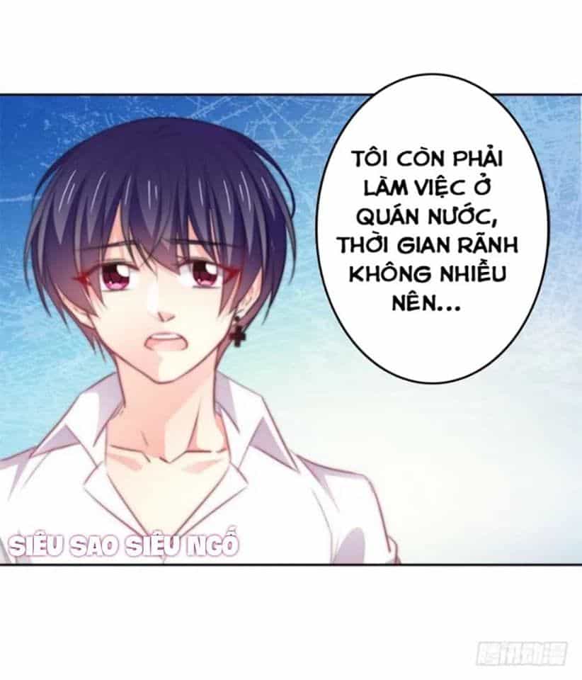 Sự Đơn Thuần Về Tình Yêu - Chương 5 - ảnh 28