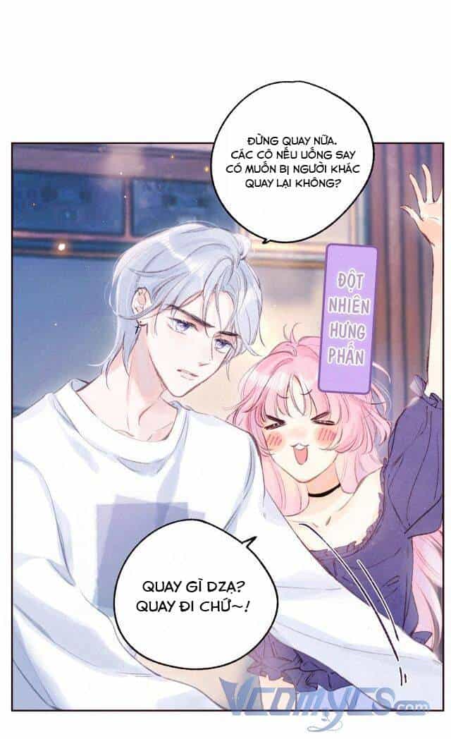 Sự Gai Góc Dịu Dàng - Chương 3 - ảnh 22