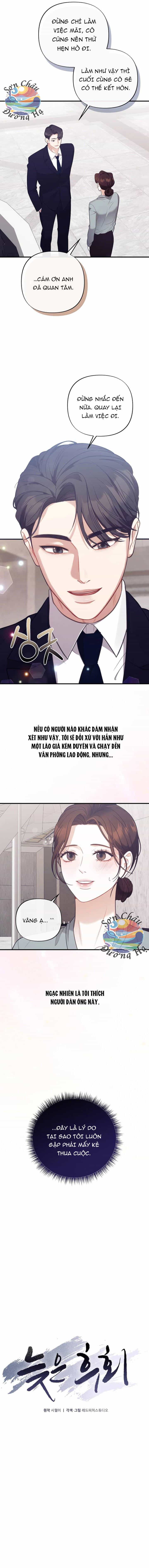 Sự Hối Tiếc Muộn Màng - Chương 1 - ảnh 6