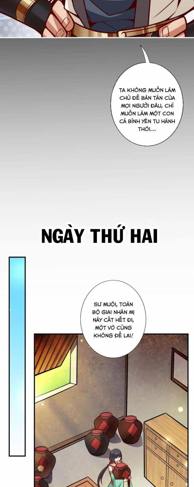 Sư Huynh Của Ta Quá Cẩn Thận Rồi - Chương 105 - ảnh 16