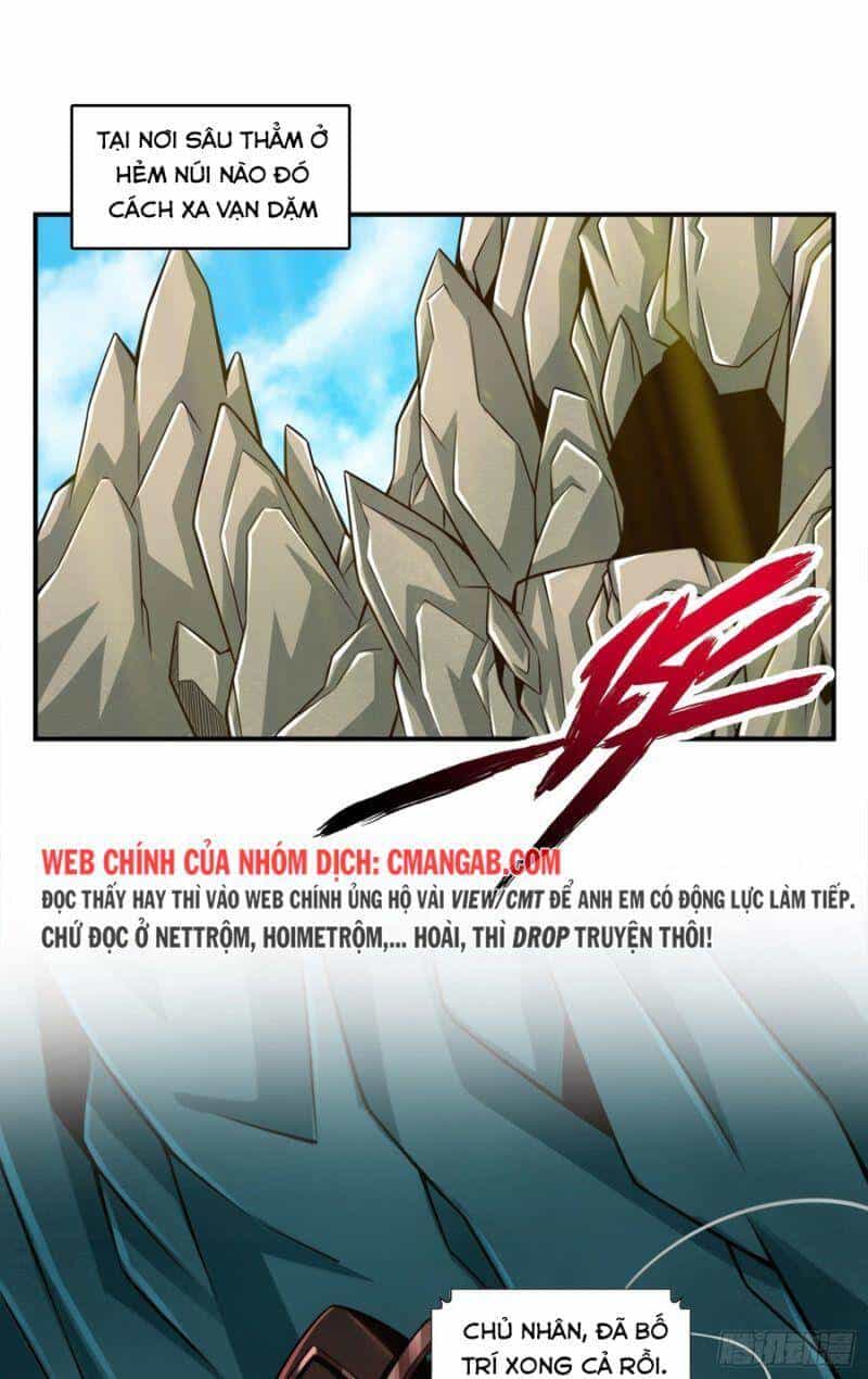 Sư Huynh Của Ta Quá Cẩn Thận Rồi - Chương 113 - ảnh 10