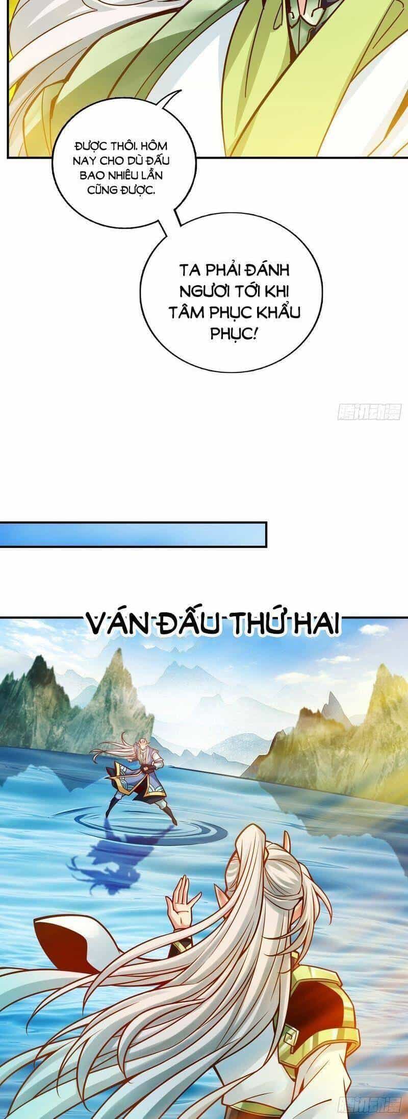 Sư Huynh Của Ta Quá Cẩn Thận Rồi - Chương 132 - ảnh 12