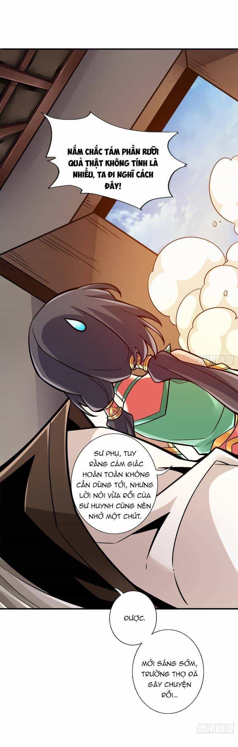 Sư Huynh Của Ta Quá Cẩn Thận Rồi - Chương 137 - ảnh 17