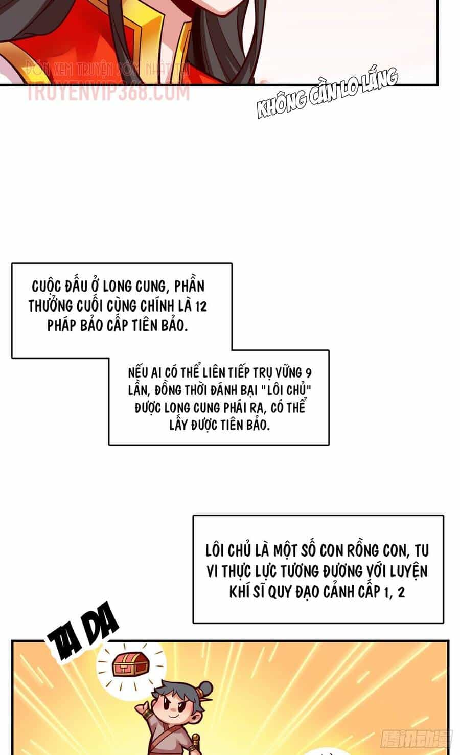 Sư Huynh Của Ta Quá Cẩn Thận Rồi - Chương 49 - ảnh 6