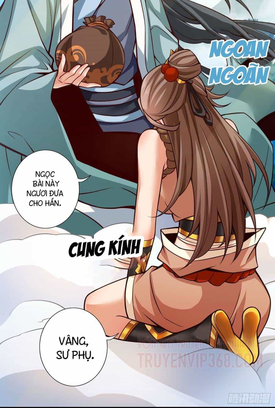 Sư Huynh Của Ta Quá Cẩn Thận Rồi - Chương 50 - ảnh 13