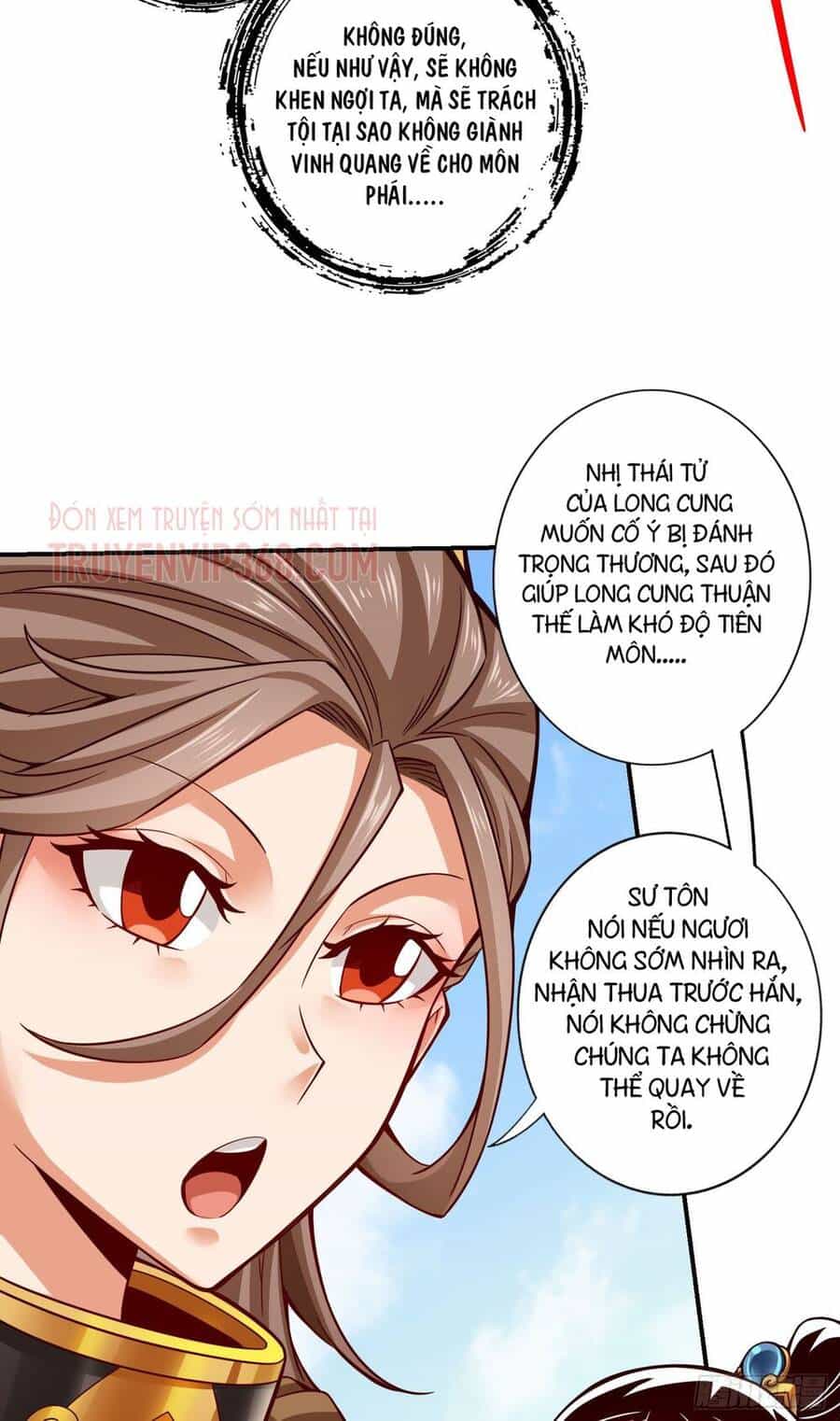 Sư Huynh Của Ta Quá Cẩn Thận Rồi - Chương 50 - ảnh 17