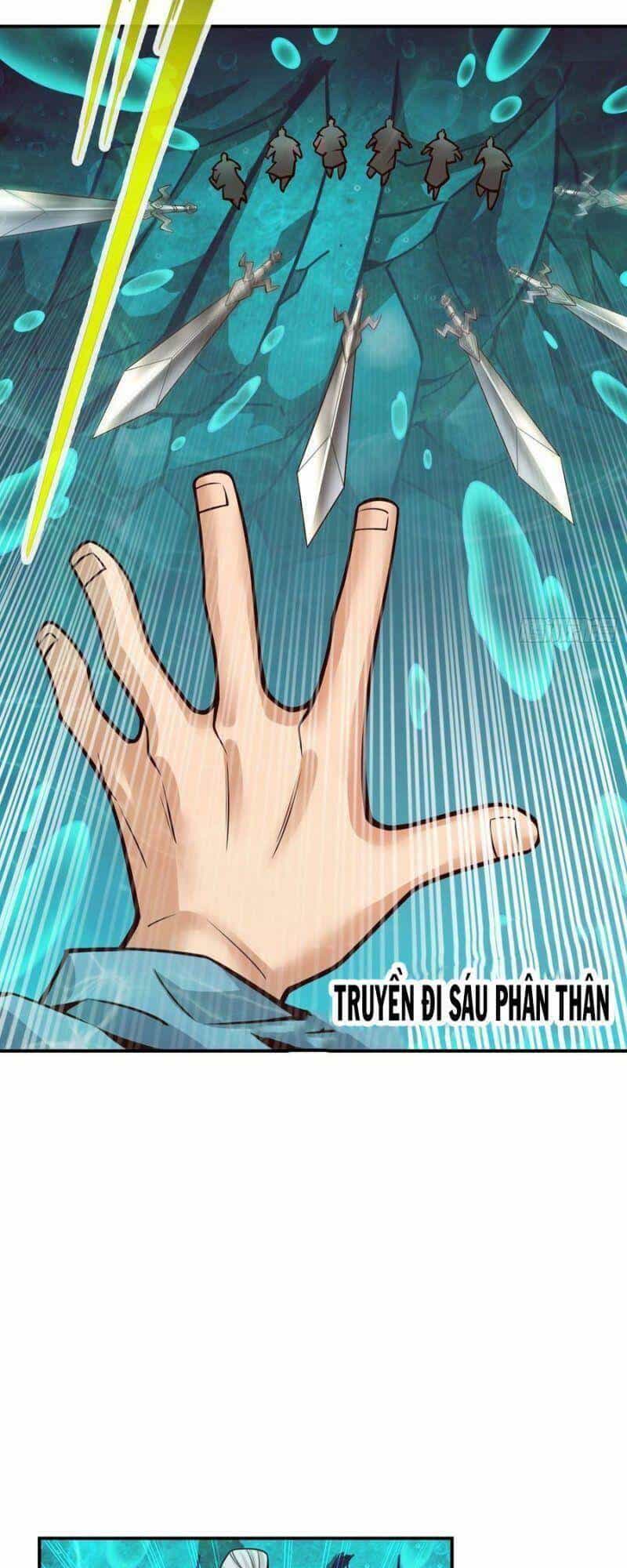 Sư Huynh Của Ta Quá Cẩn Thận Rồi - Chương 72 - ảnh 5