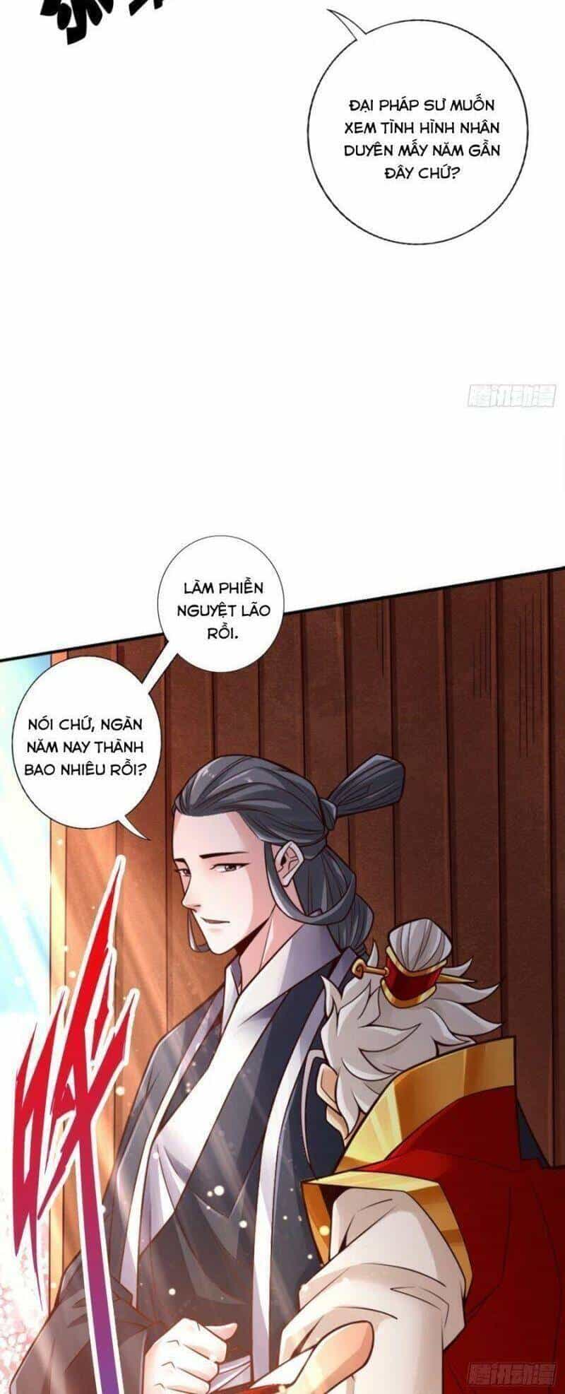 Sư Huynh Của Ta Quá Cẩn Thận Rồi - Chương 89 - ảnh 8