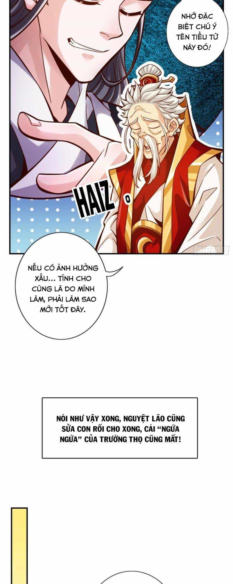 Sư Huynh Của Ta Quá Cẩn Thận Rồi - Chương 92 - ảnh 22