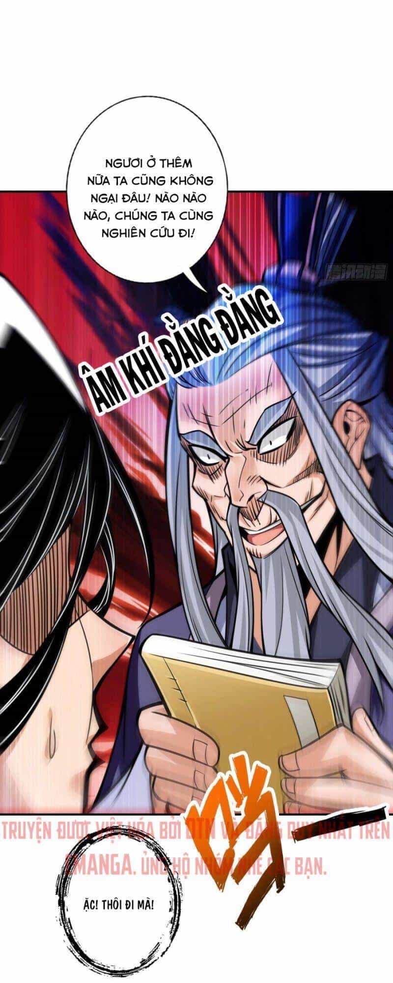 Sư Huynh Của Ta Quá Cẩn Thận Rồi - Chương 92 - ảnh 4