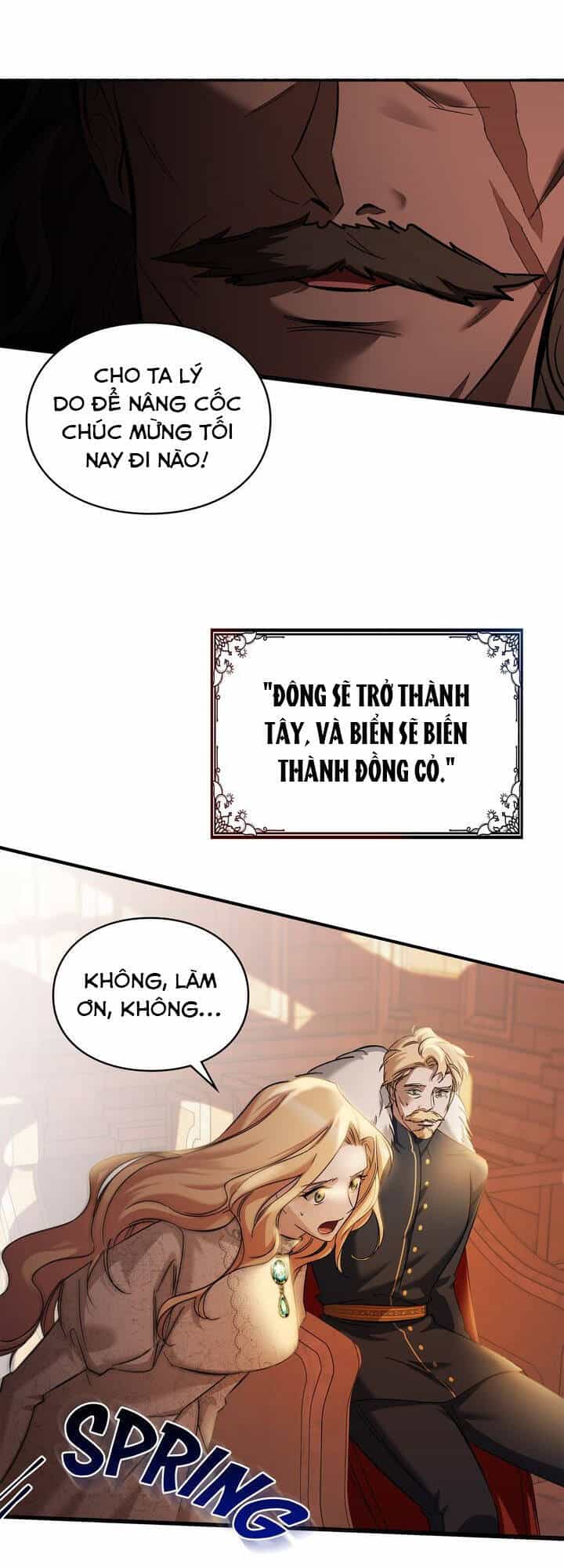 Sự Hy Sinh Của Ác Quỷ - Chương 1.1 - ảnh 10